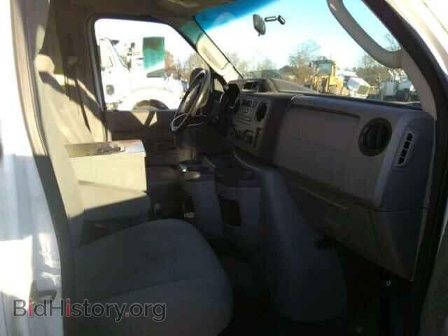 2012 FORD ECONOLINE - VIN: 1FDXE4FS1CDA26714 - Фото 5
