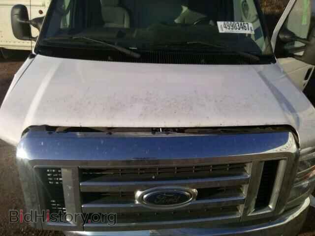 2012 FORD ECONOLINE - VIN: 1FDXE4FS1CDA26714 - Фото 7