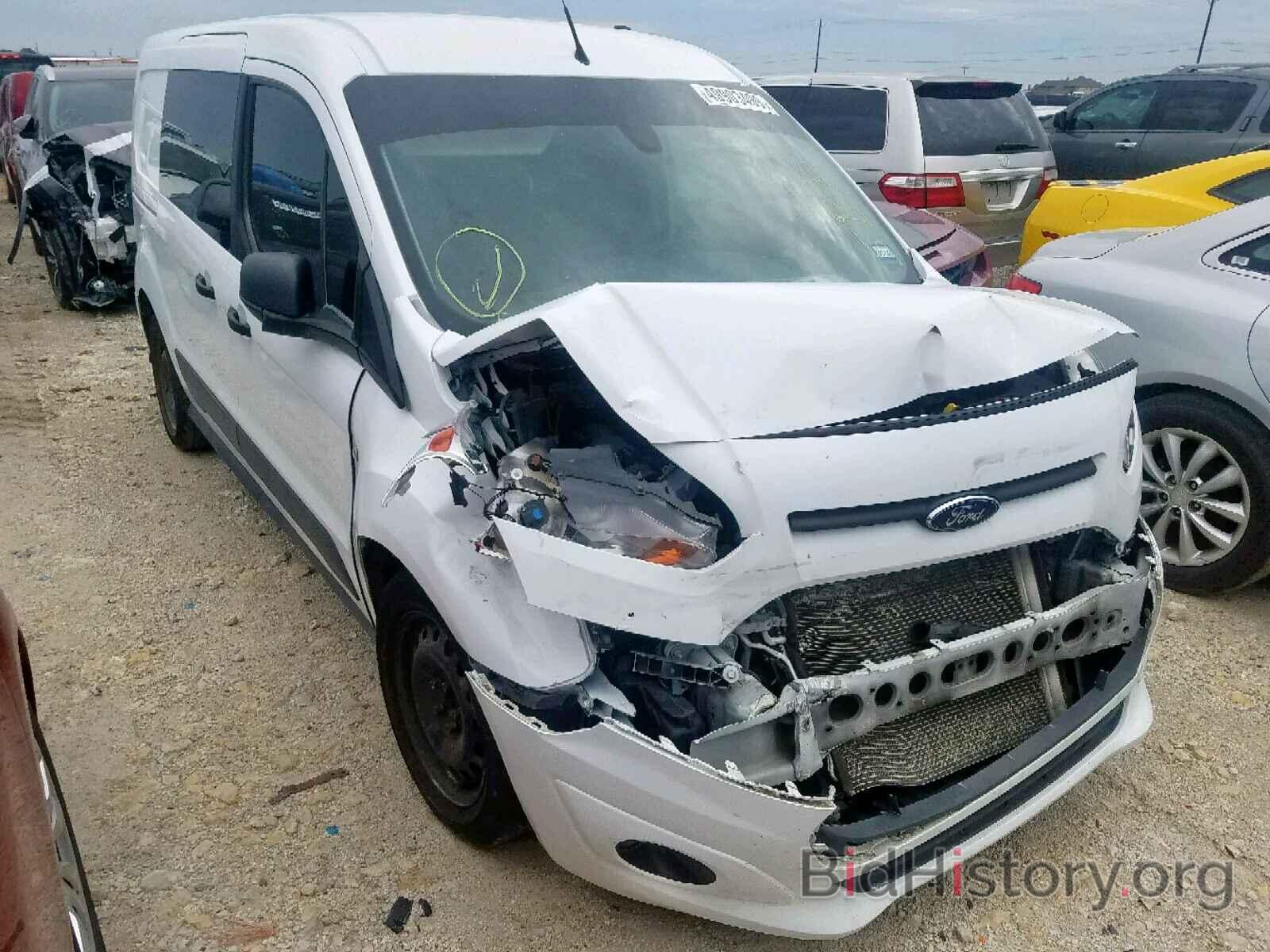 Photo NM0LS7F73G1292393 - FORD TRANSIT CO 2016