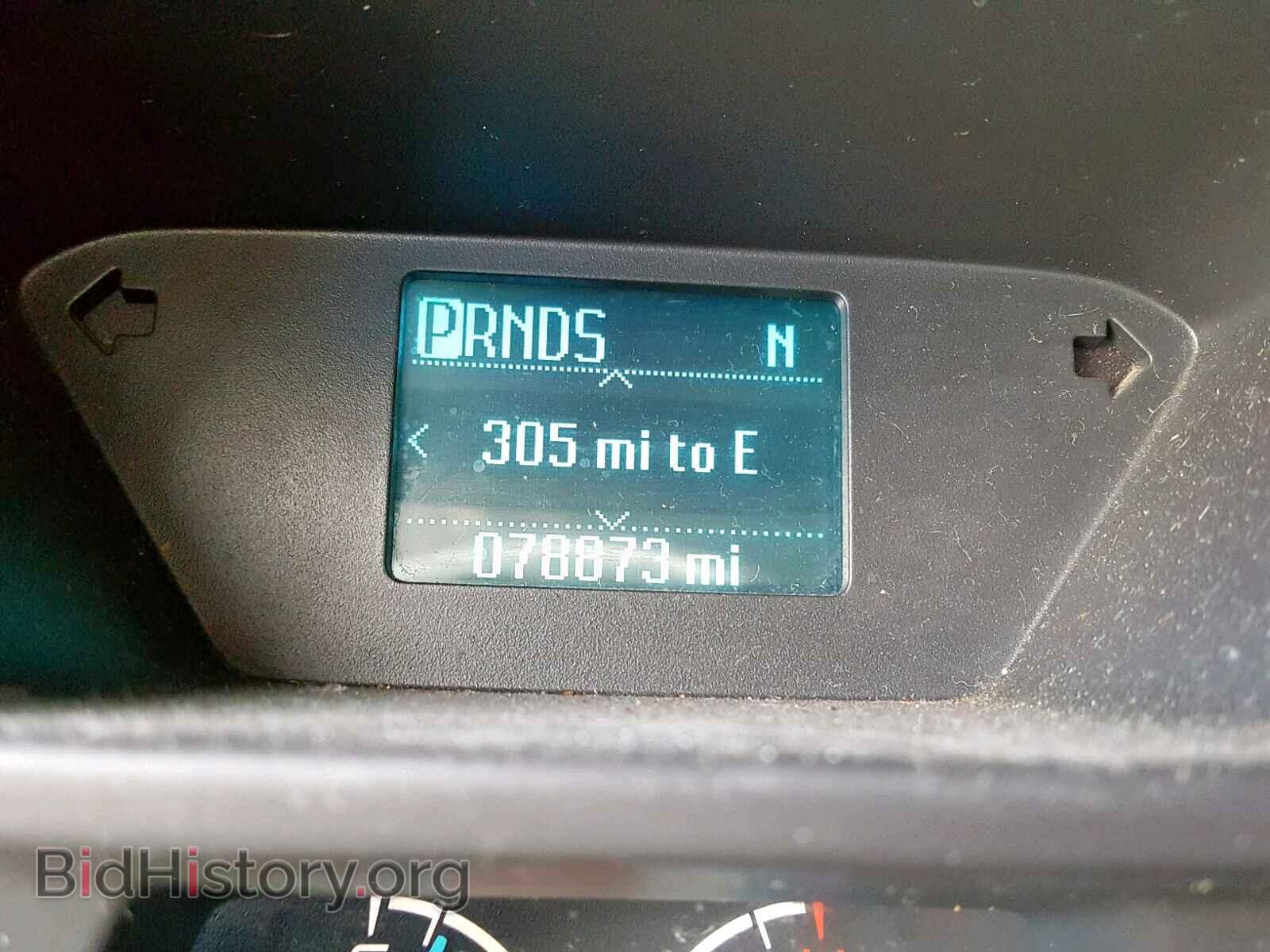 2016 FORD TRANSIT CO - VIN: NM0LS7F73G1292393 - Фото 8