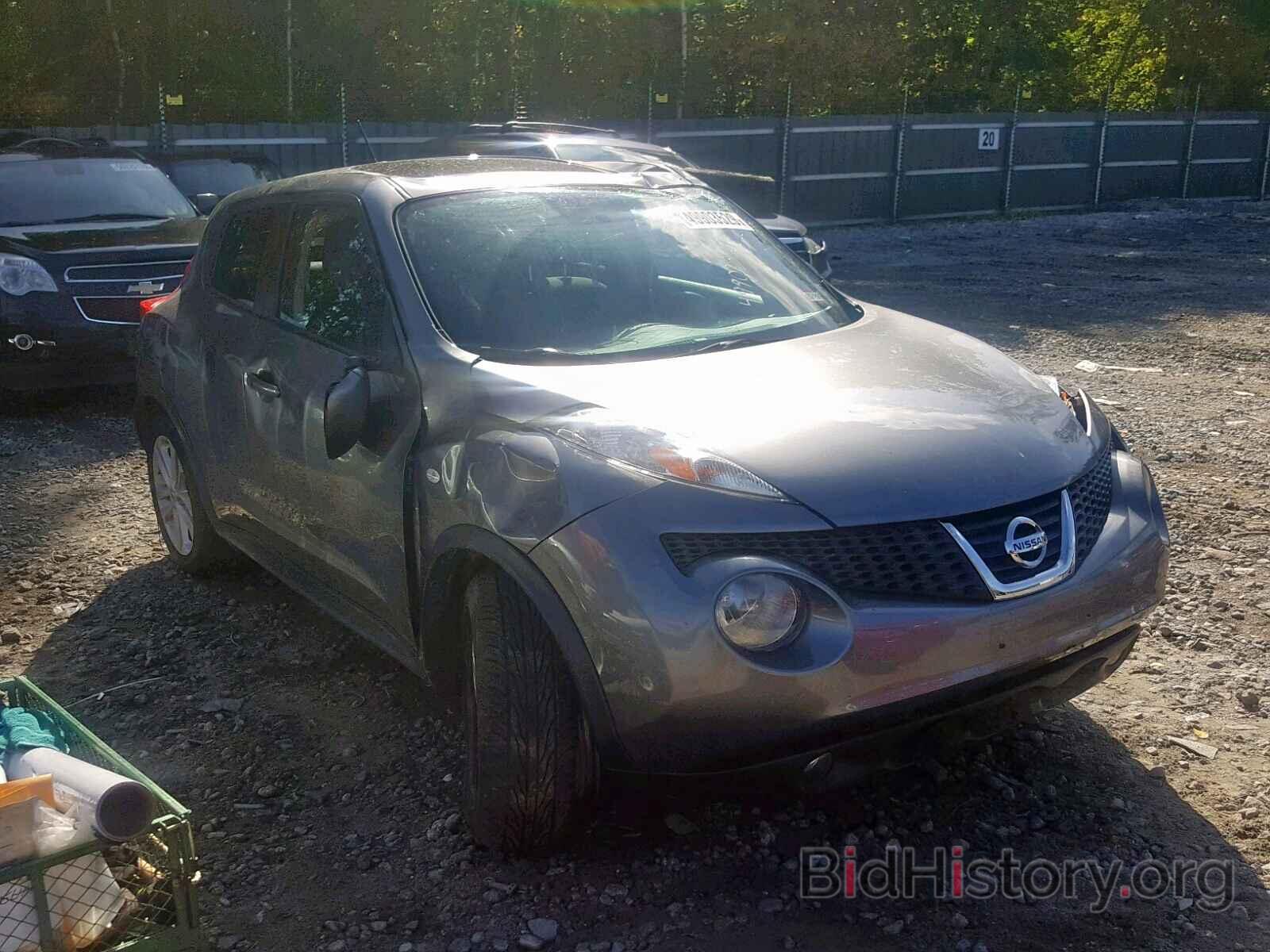 Photo JN8AF5MV0DT228112 - NISSAN JUKE S 2013