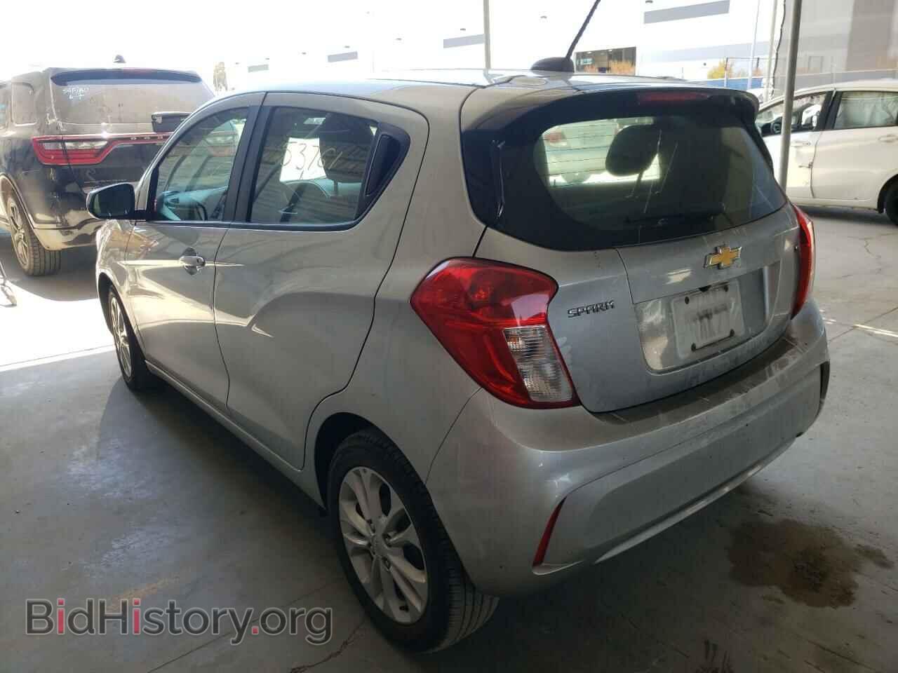 2020 CHEVROLET SPARK - VIN: KL8CD6SAXLC451054 - Фото 3