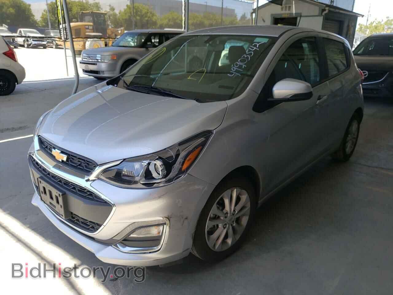 2020 CHEVROLET SPARK - VIN: KL8CD6SAXLC451054 - Фото 9