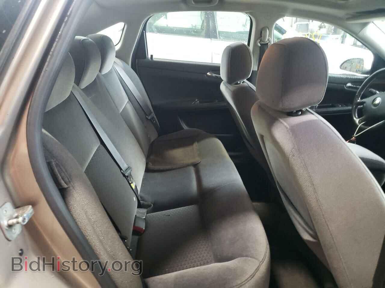 2006 CHEVROLET IMPALA - VIN: 2G1WT58K369214458 - Фото 6
