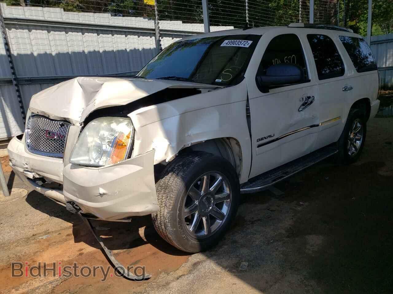 2011 GMC YUKON - VIN: 1GKS2EEF6BR201448 - Фото 2