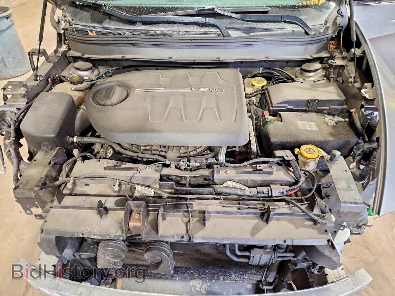 2016 JEEP CHEROKEE - VIN: 1C4PJMCS1GW153929 - Фото 12