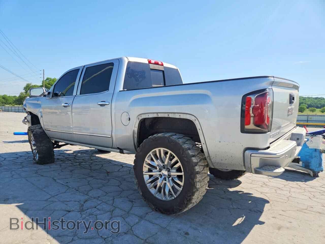2017 GMC SIERRA - VIN: 3GTU2PEC9HG503119 - Фото 2