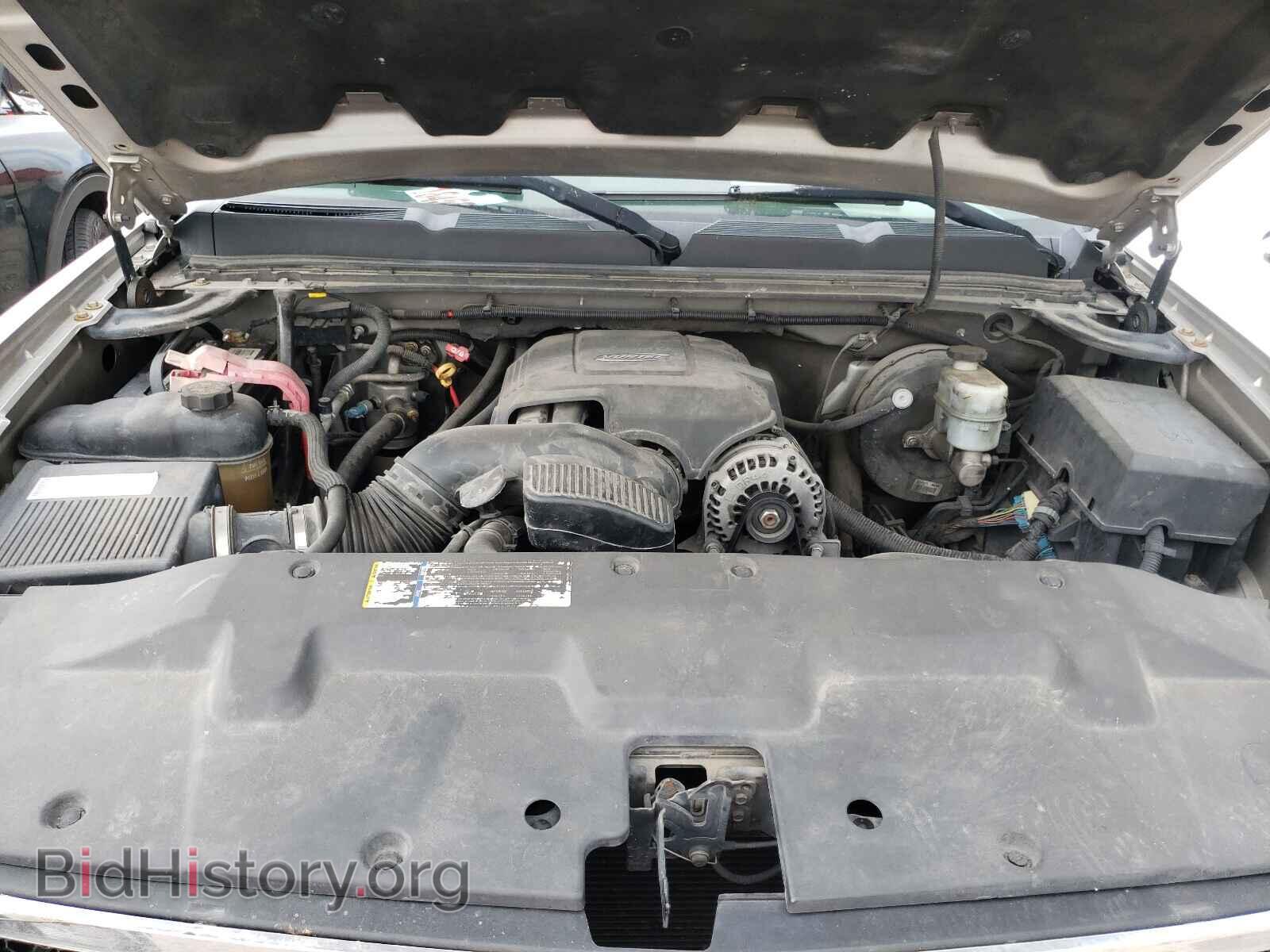 2007 CHEVROLET SILVERADO - VIN: 2GCEC13C371551661 - Фото 7