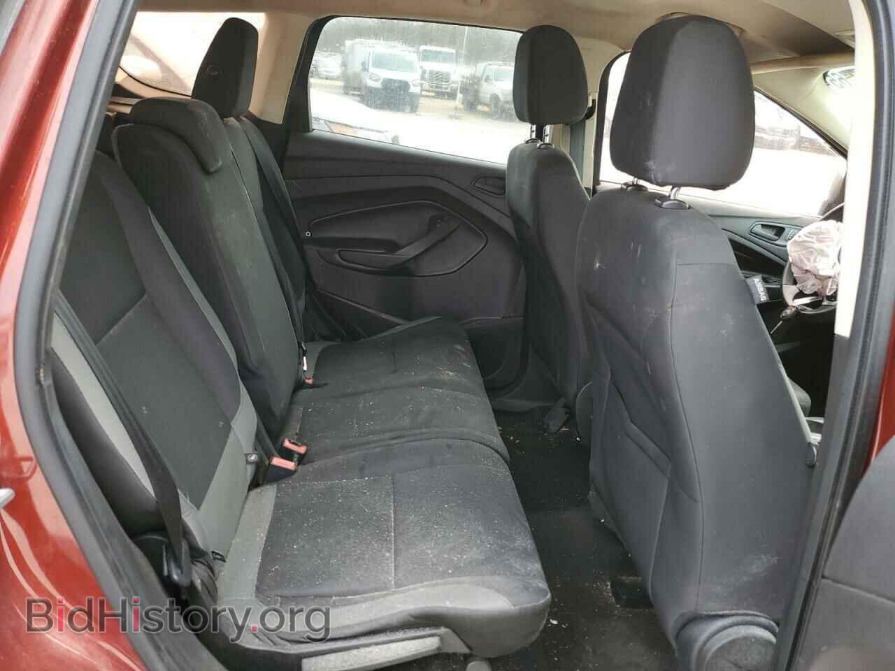 2016 FORD ESCAPE - VIN: 1FMCU0F78GUB97780 - Фото 11