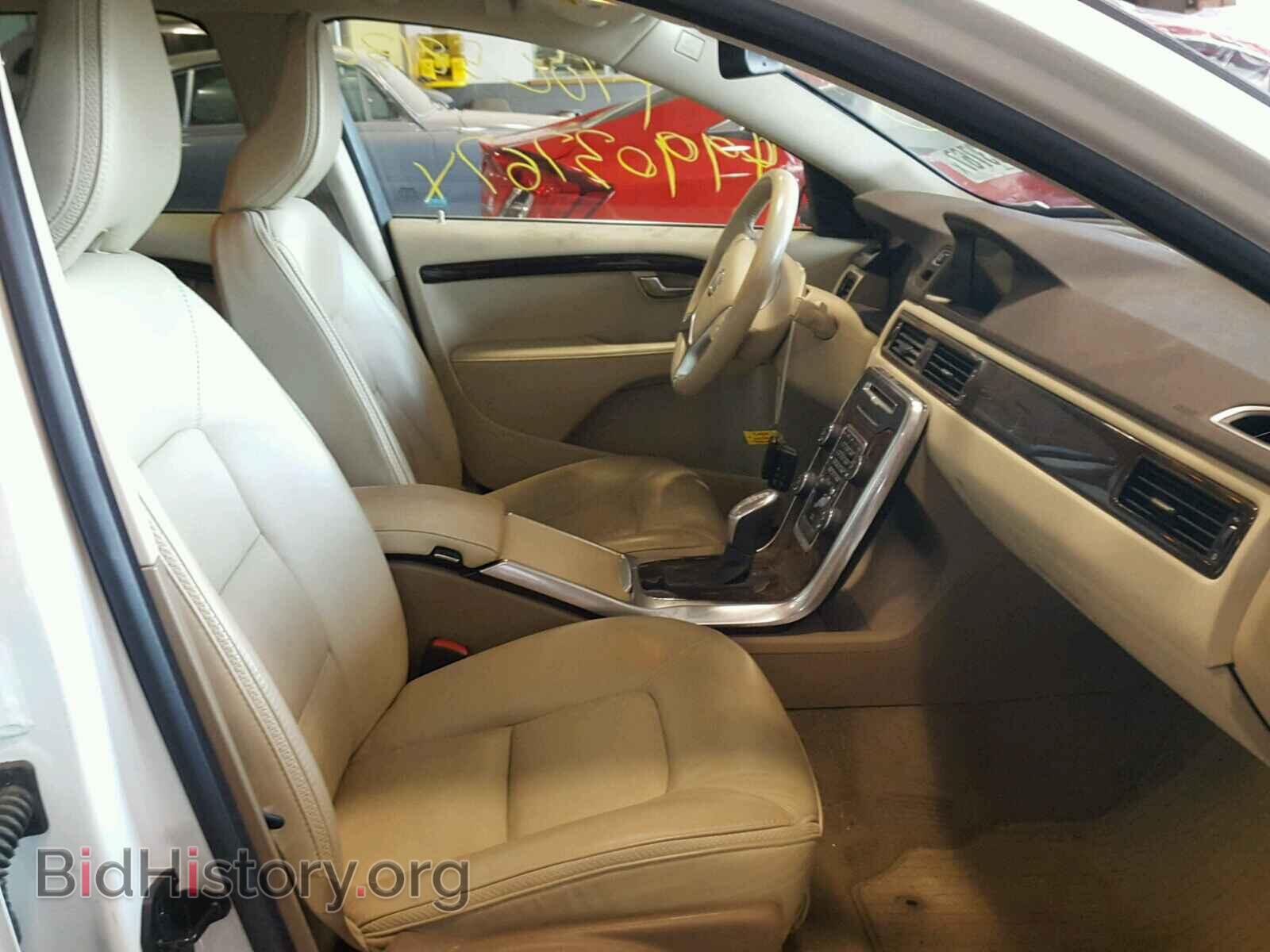 2013 VOLVO XC70 - VIN: YV4952BZ0D1147612 - Фото 5