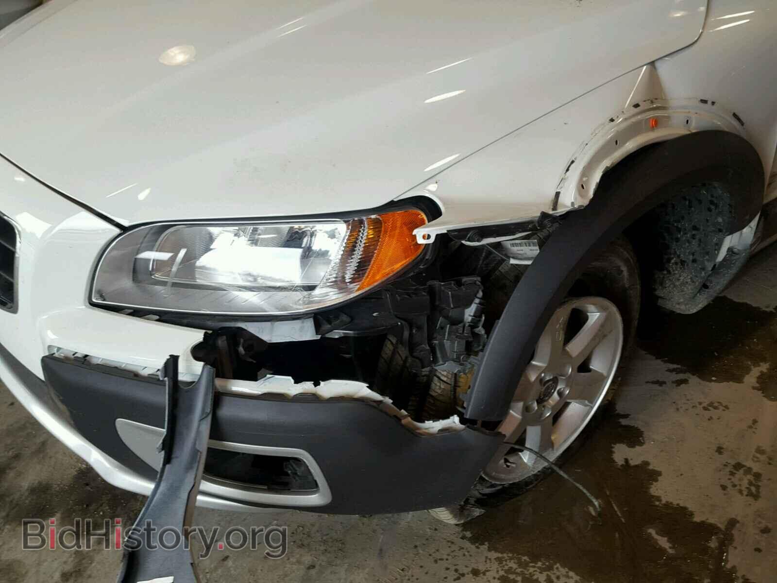 2013 VOLVO XC70 - VIN: YV4952BZ0D1147612 - Фото 9
