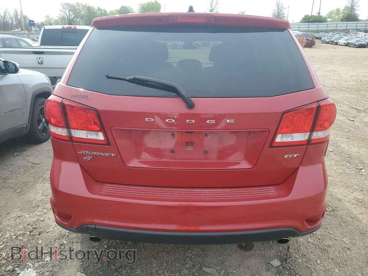 2018 DODGE JOURNEY - VIN: 3C4PDDEG5JT389917 - Фото 6