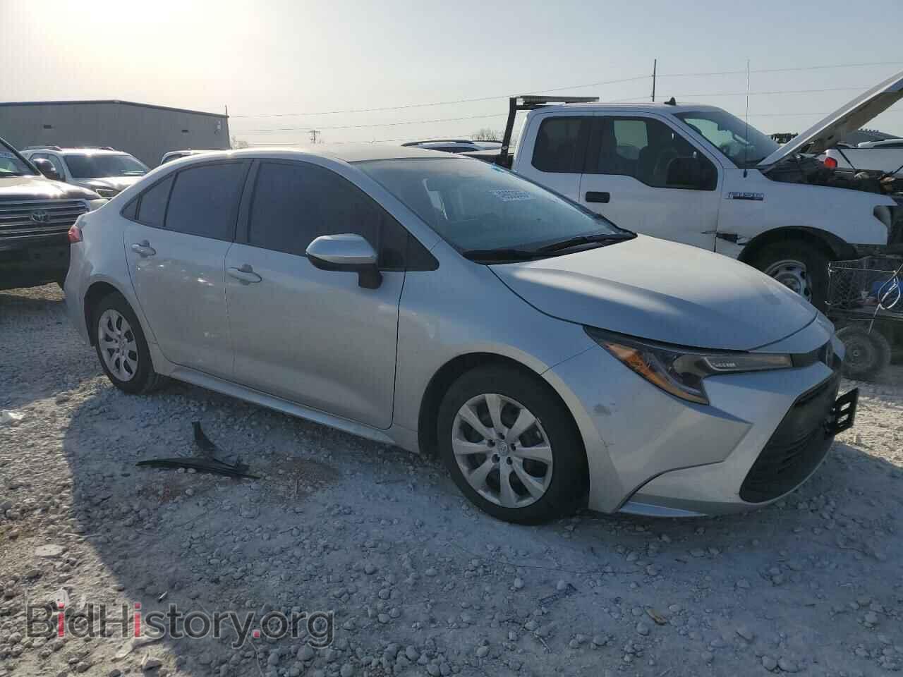 2023 TOYOTA COROLLA - VIN: 5YFB4MDE8PP057587 - Фото 4