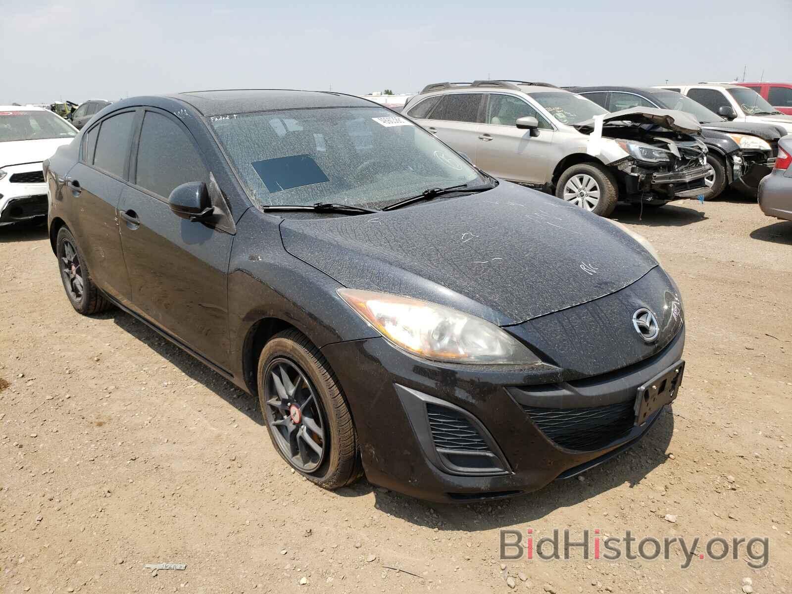 Photo JM1BL1VG7B1418810 - MAZDA 3 2011