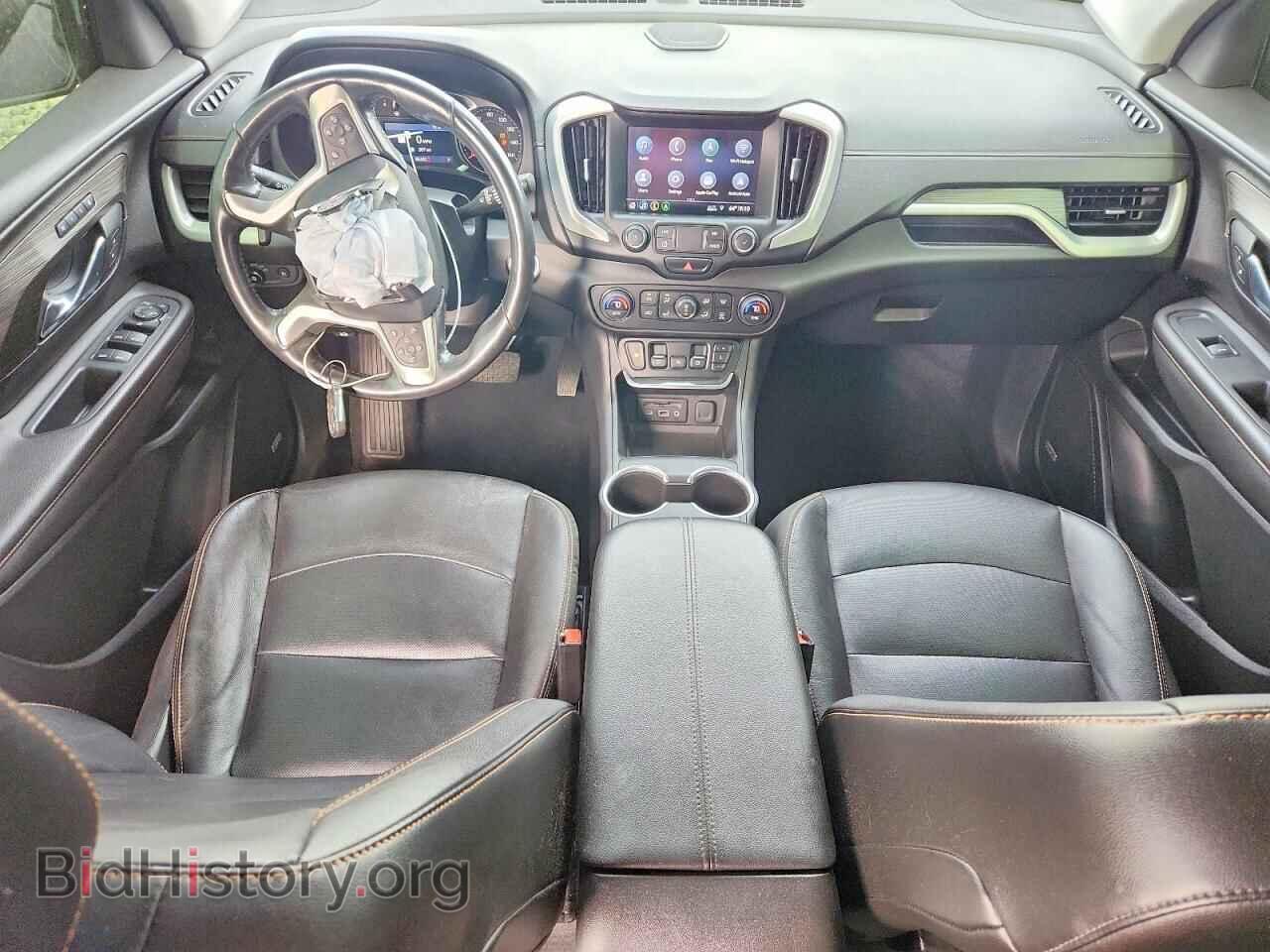 2019 GMC TERRAIN - VIN: 3GKALPEX2KL372301 - Photo 8