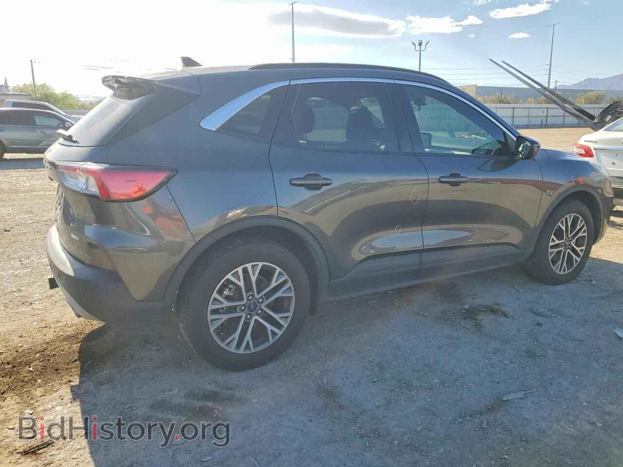 2020 FORD ESCAPE - VIN: 1FMCU9H93LUA11477 - Photo 3
