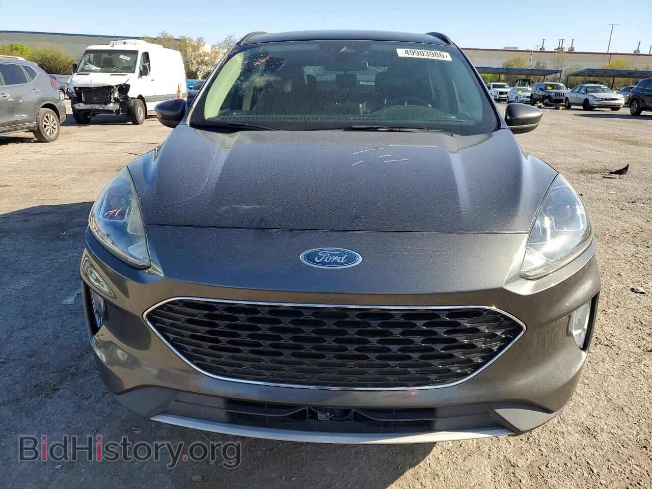 2020 FORD ESCAPE - VIN: 1FMCU9H93LUA11477 - Photo 5