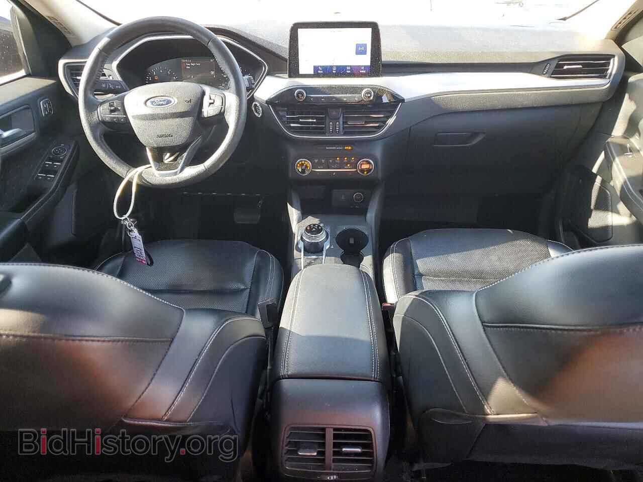 2020 FORD ESCAPE - VIN: 1FMCU9H93LUA11477 - Photo 8