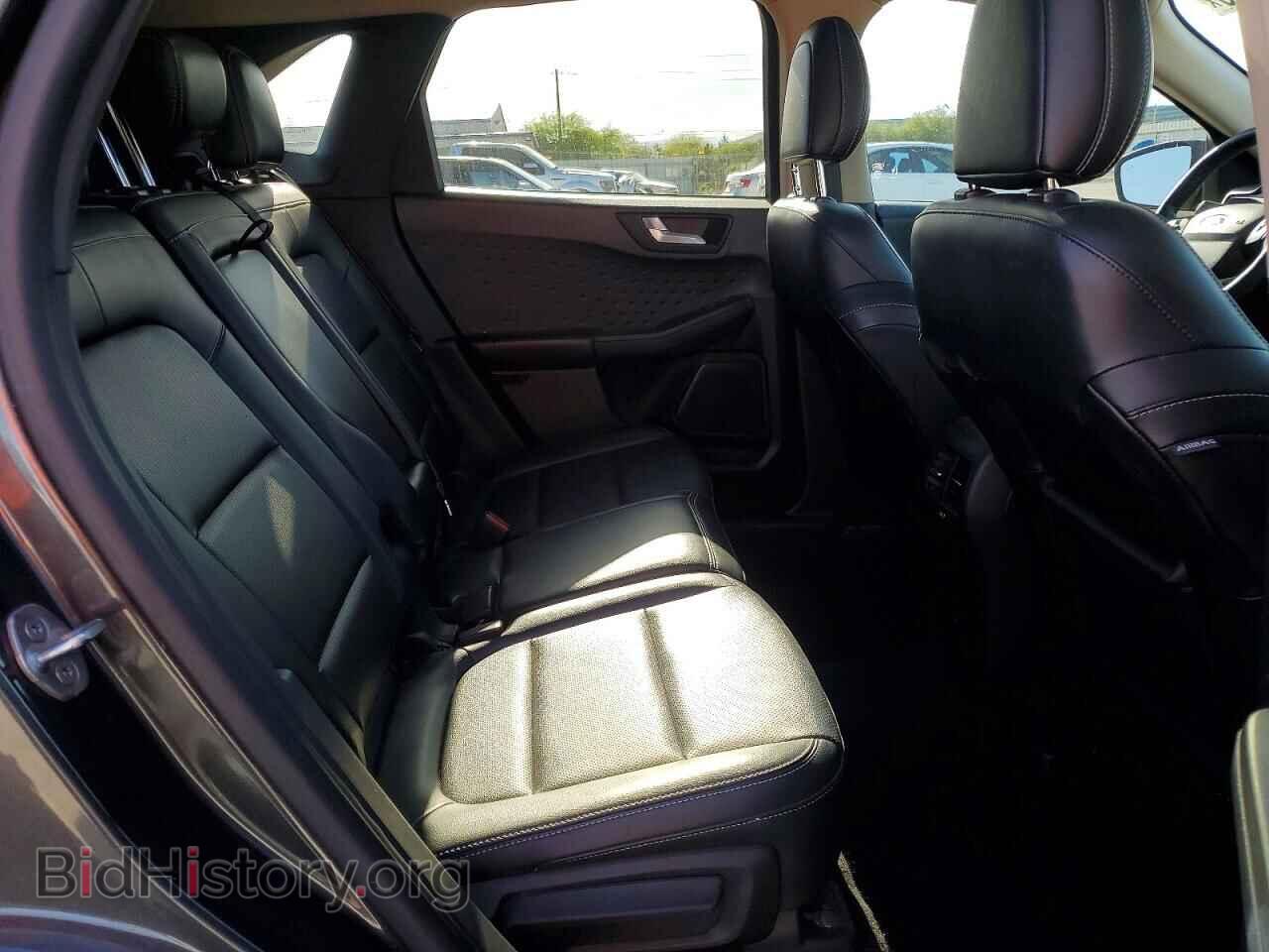 2020 FORD ESCAPE - VIN: 1FMCU9H93LUA11477 - Photo 10