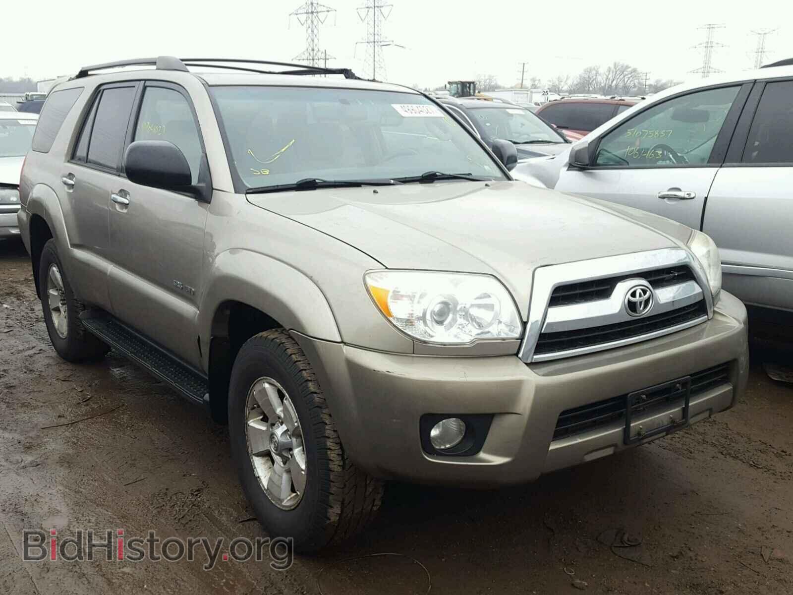 Фотография JTEBU14RX60084876 - TOYOTA 4RUNNER 2006