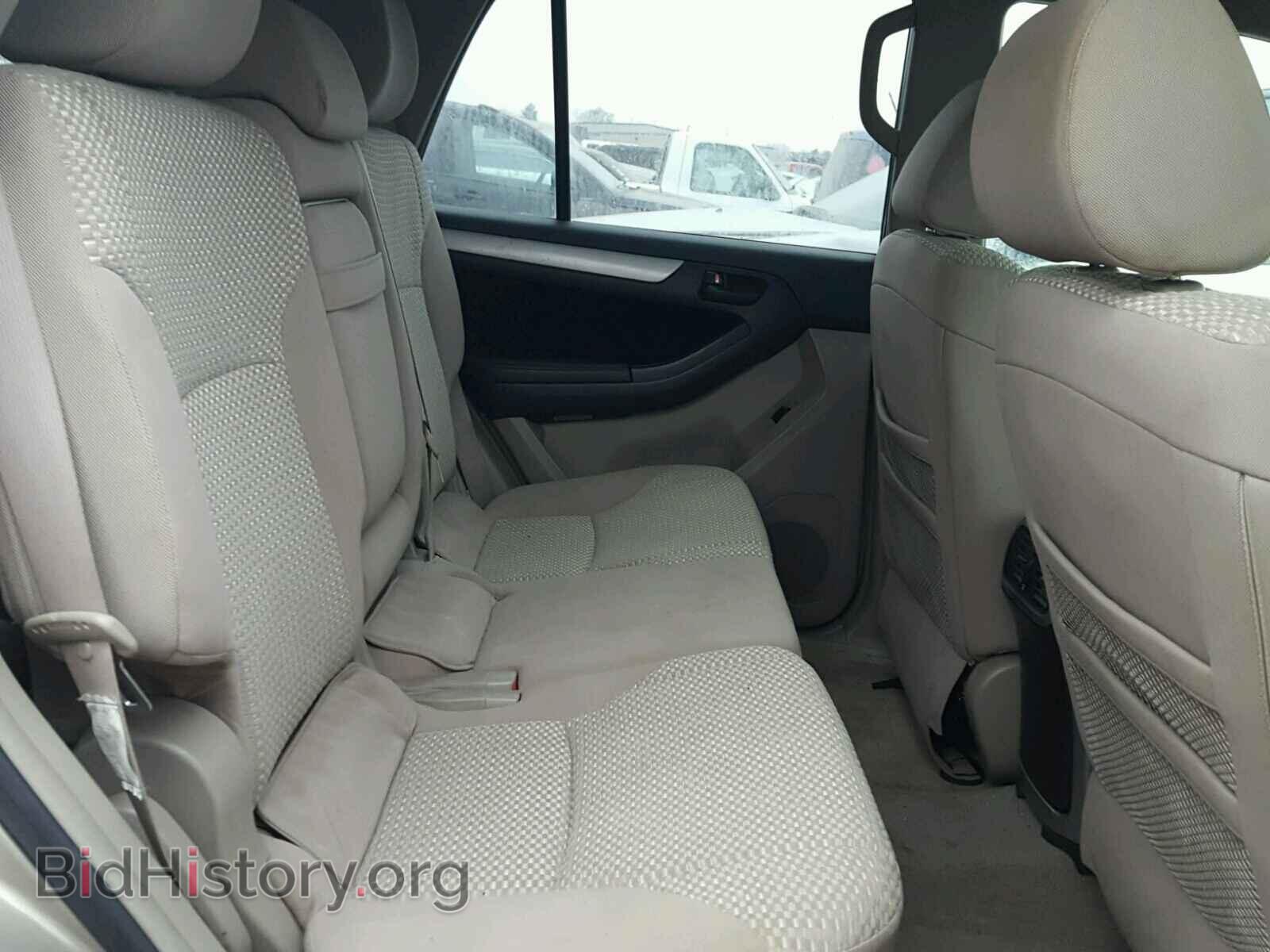 2006 TOYOTA 4RUNNER - VIN: JTEBU14RX60084876 - Фото 6