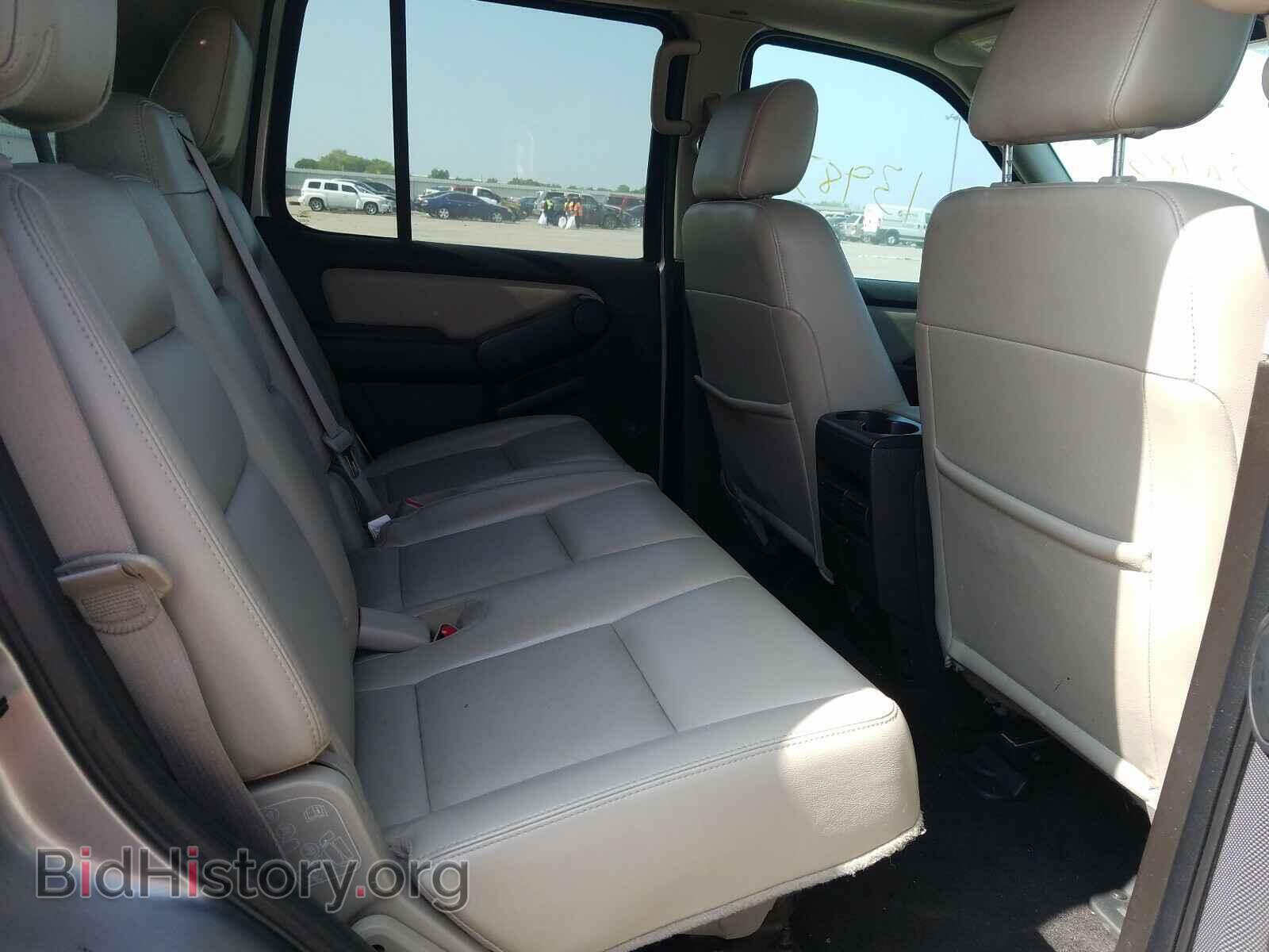 2008 FORD EXPLORER - VIN: 1FMEU63E68UB00642 - Photo 6