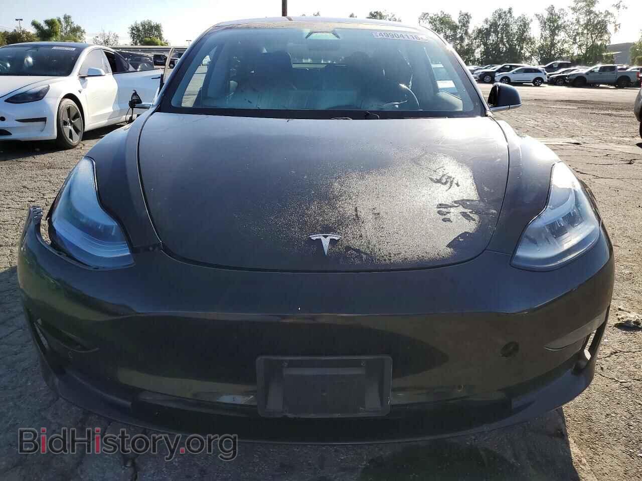 2018 TESLA MODEL 3 - VIN: 5YJ3E1EA8JF036432 - Photo 5