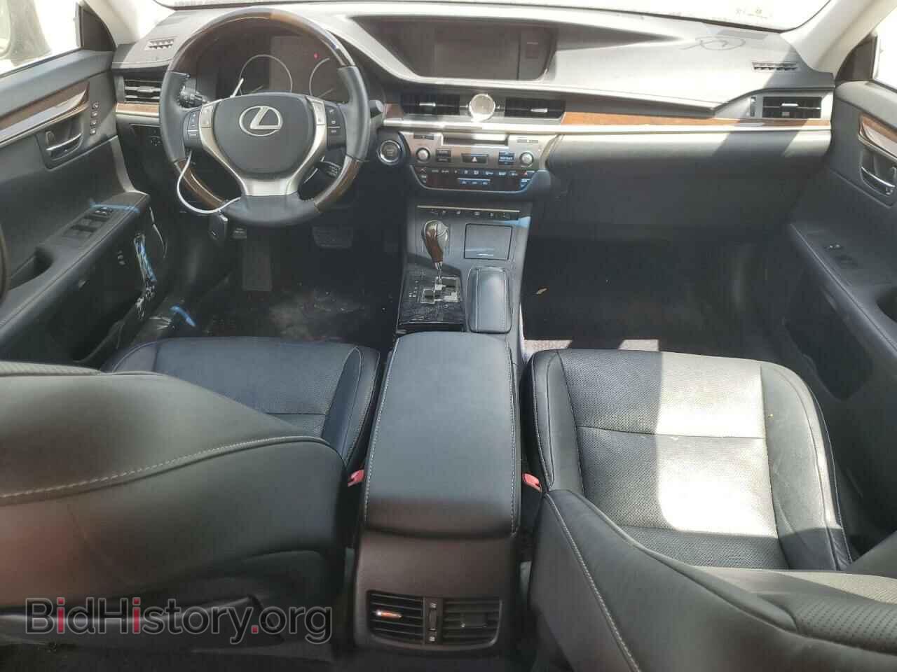2014 LEXUS ES350 - VIN: JTHBK1GG5E2094916 - Фото 8
