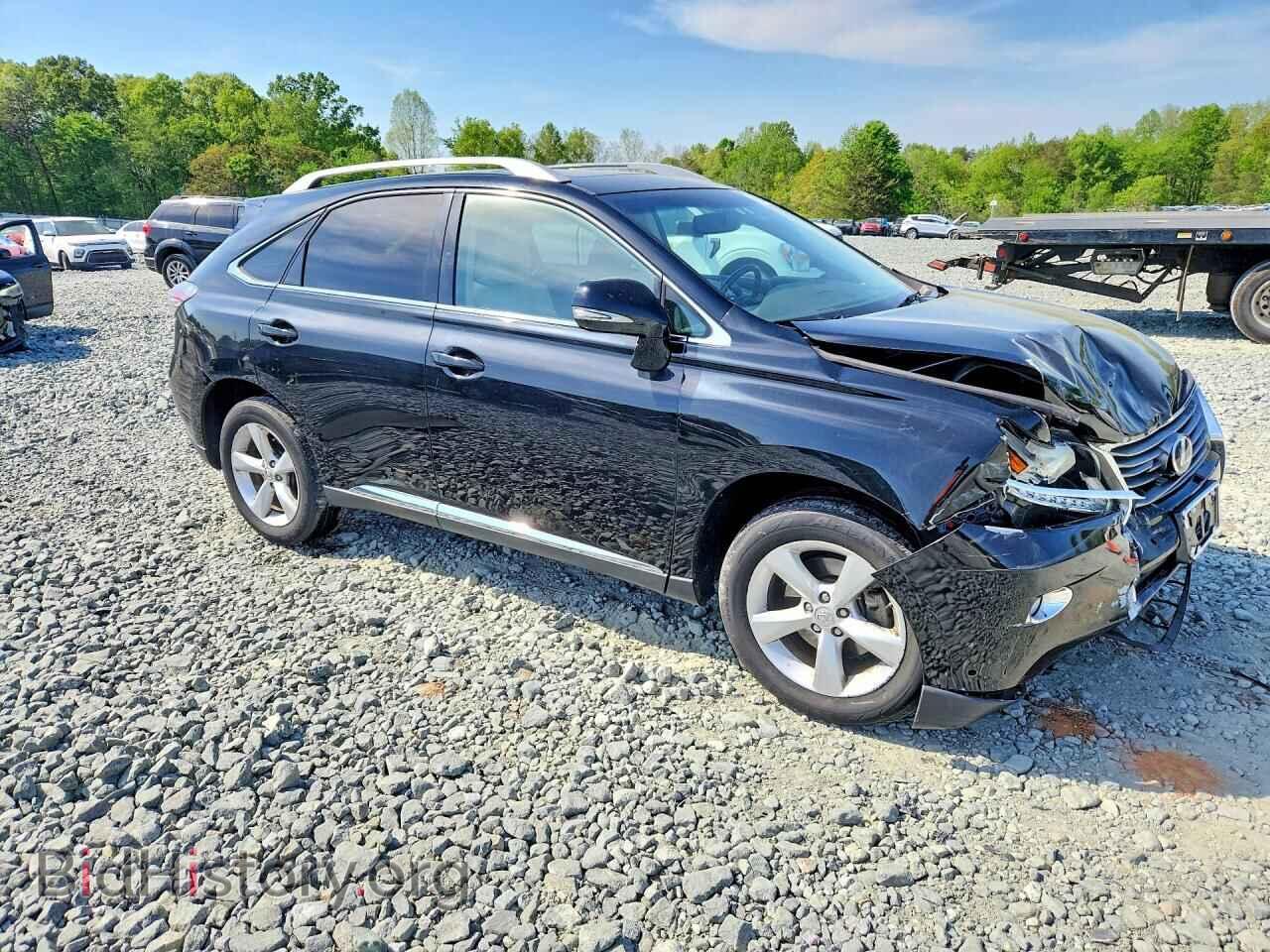 2013 LEXUS RX350 - VIN: 2T2BK1BA9DC186465 - Photo 4