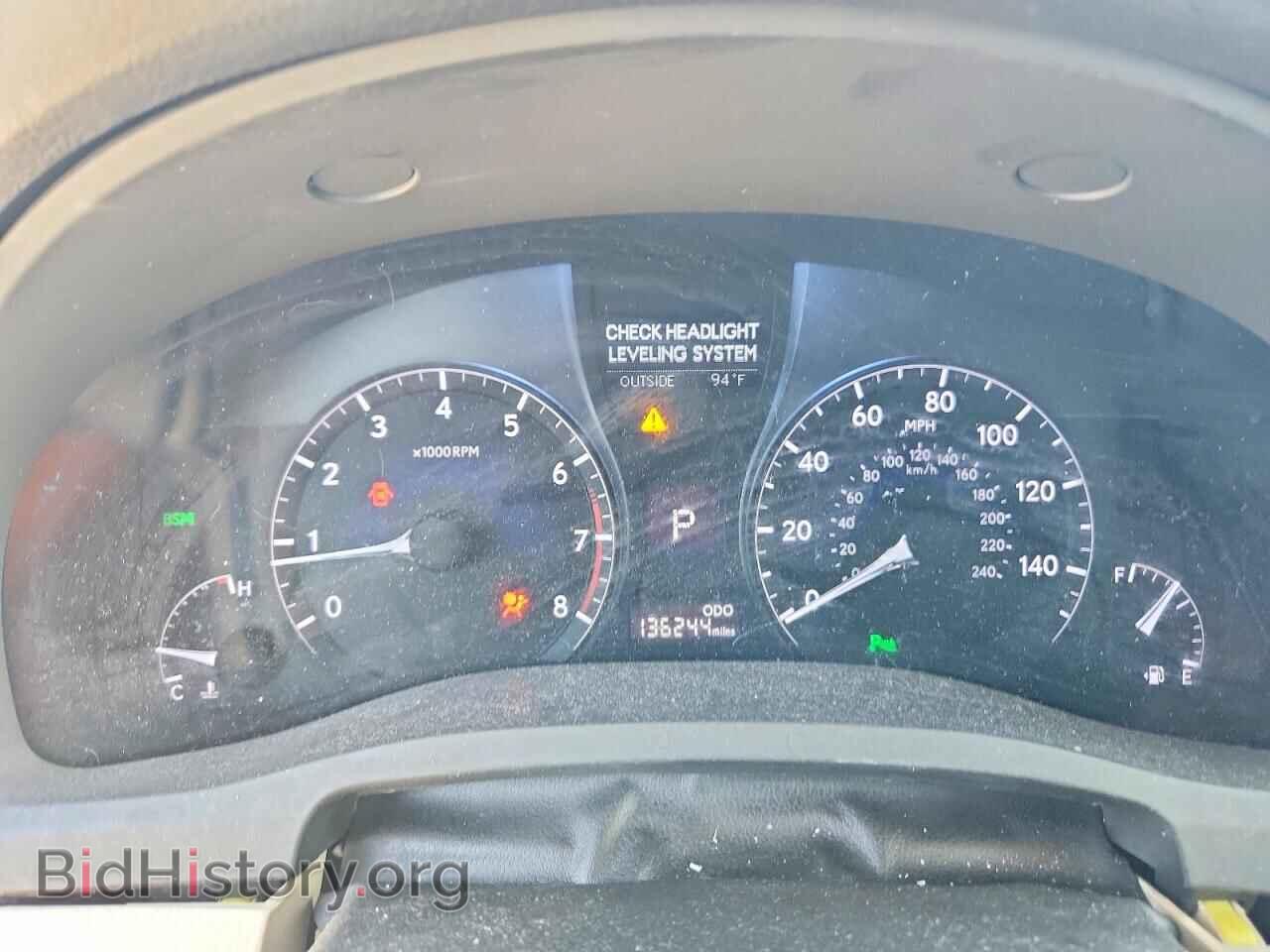 2013 LEXUS RX350 - VIN: 2T2BK1BA9DC186465 - Photo 9