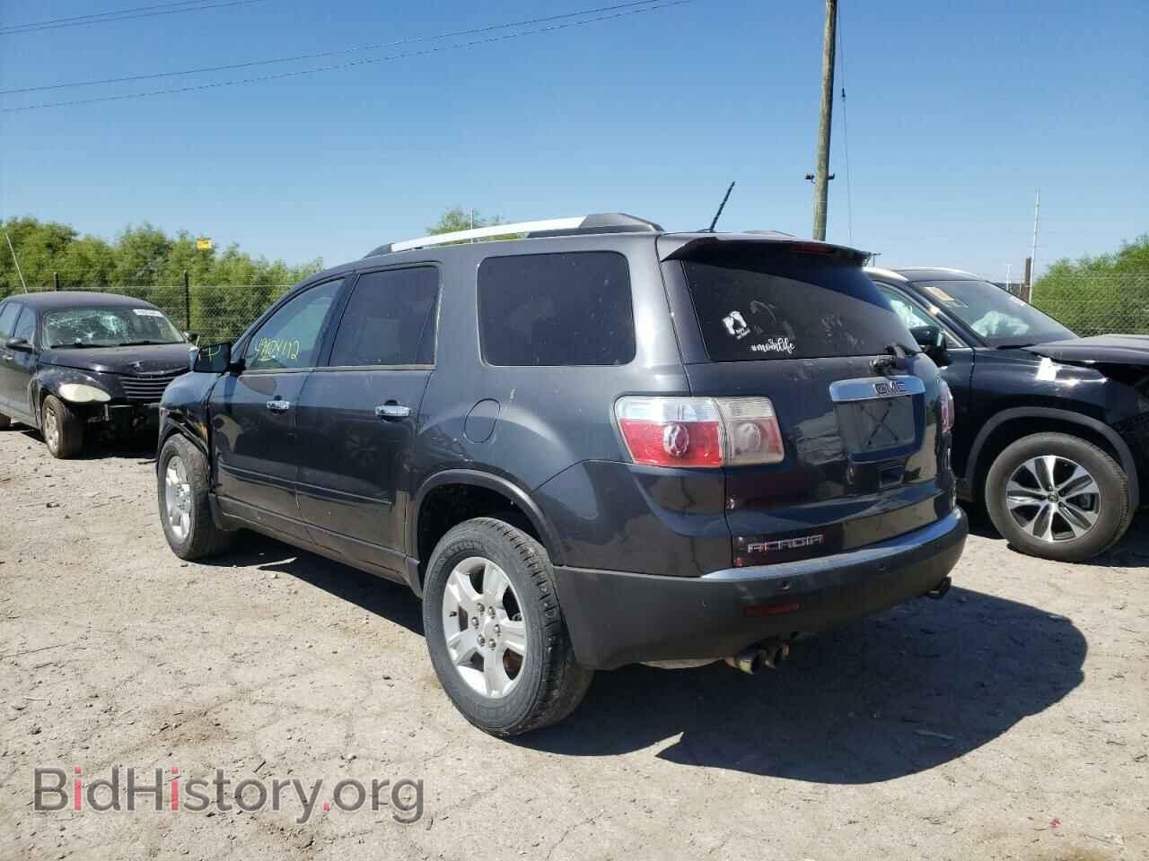 2011 GMC ACADIA - VIN: 1GKKRPED6BJ109146 - Фото 3
