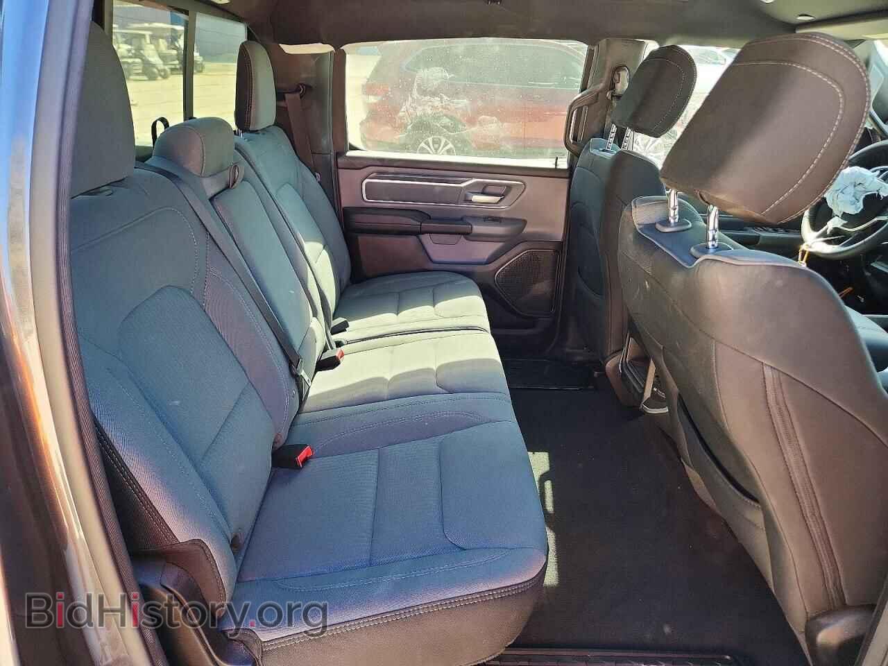 2022 RAM 1500 - VIN: 1C6RREFT9NN193679 - Фото 10