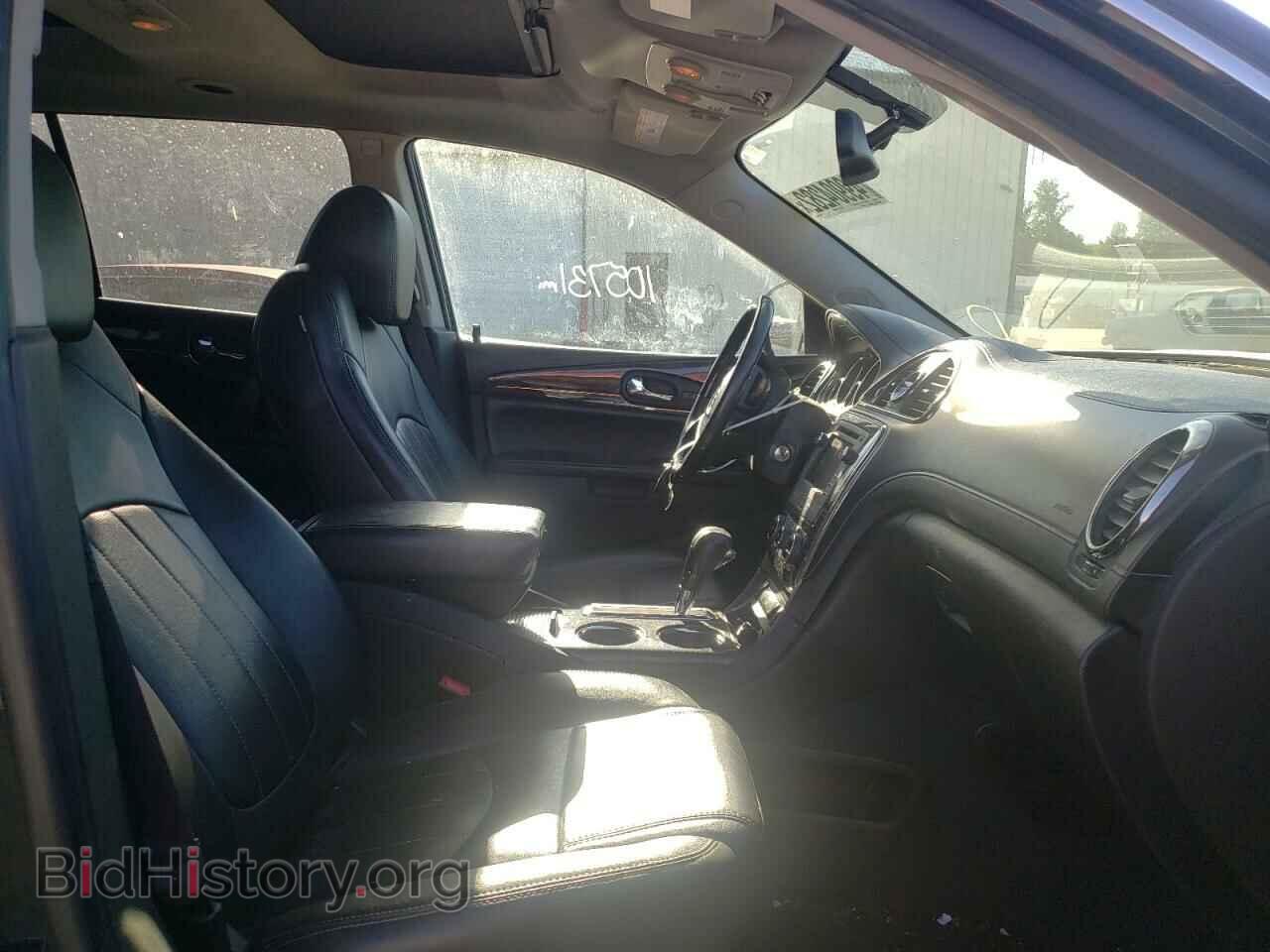 2014 BUICK ENCLAVE - VIN: 5GAKVBKD7EJ332607 - Фото 5
