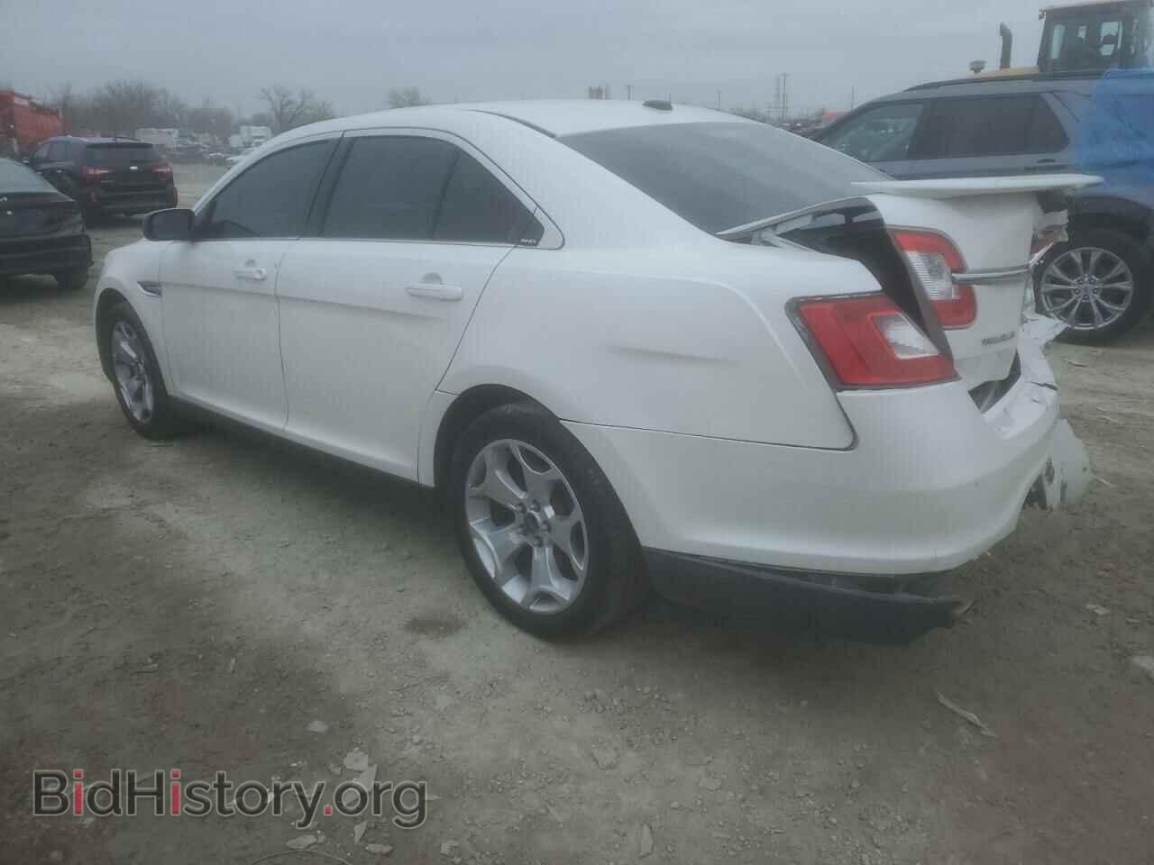 2011 FORD TAURUS - VIN: 1FAHP2KT7BG185102 - Фото 2