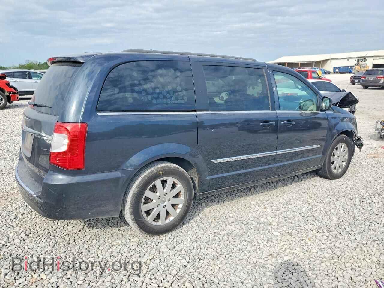2014 CHRYSLER MINIVAN - VIN: 2C4RC1BG5ER440940 - Фото 3