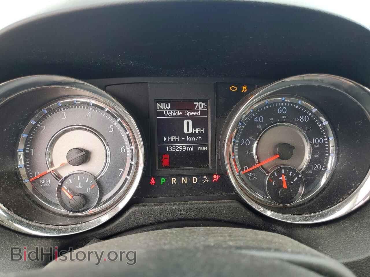 2014 CHRYSLER MINIVAN - VIN: 2C4RC1BG5ER440940 - Фото 9