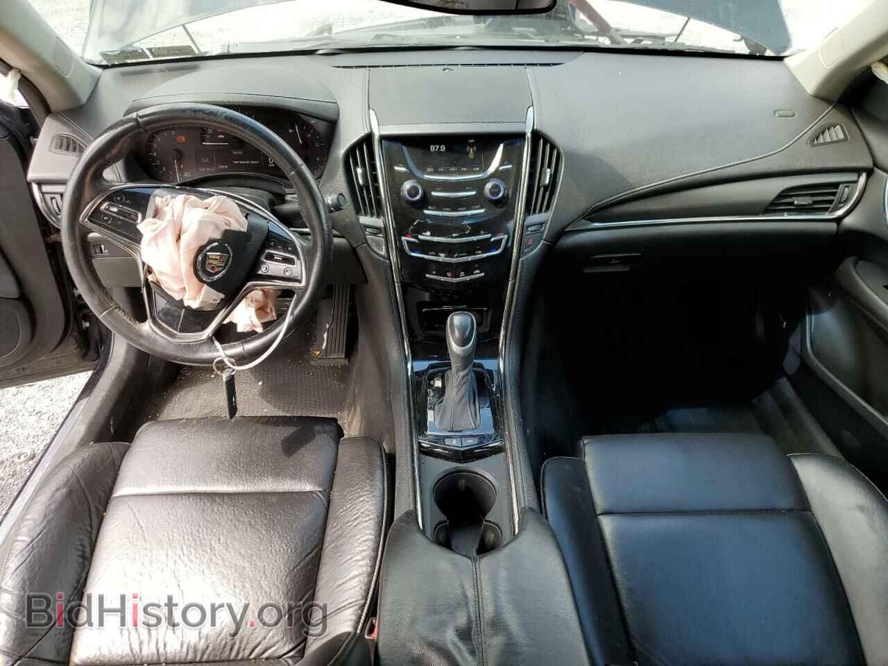 2013 CADILLAC ATS - VIN: 1G6AA5RA8D0127453 - Фото 8
