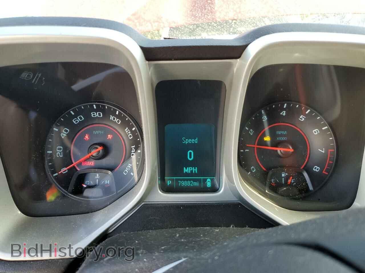2015 CHEVROLET CAMARO - VIN: 2G1FD1E37F9211405 - Фото 9