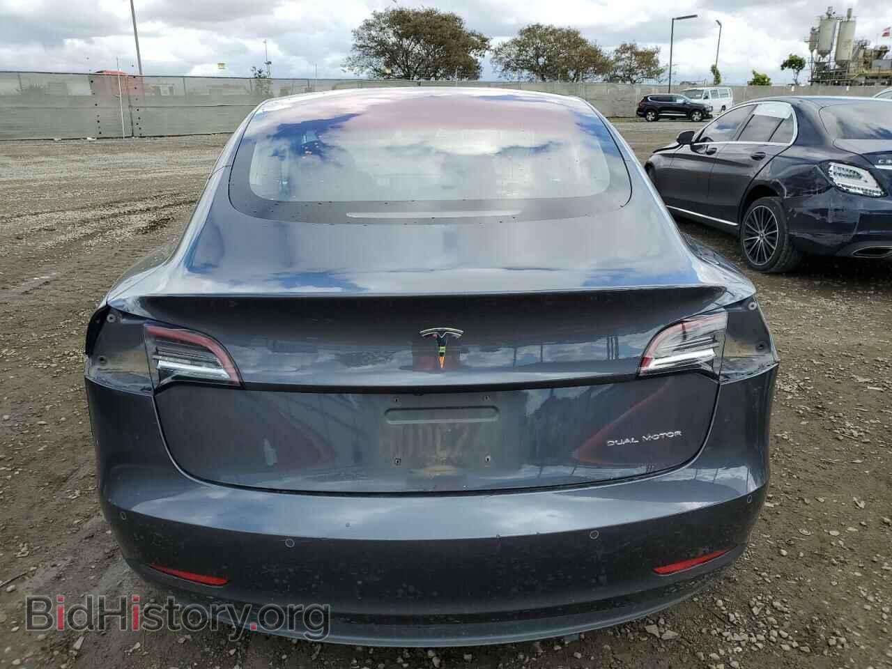 2018 TESLA MODEL 3 - VIN: 5YJ3E1EB7JF128561 - Photo 6