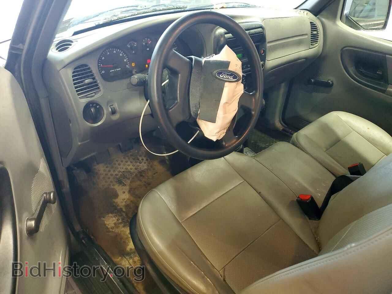2011 FORD RANGER - VIN: 1FTKR1AD6BPA71185 - Фото 8