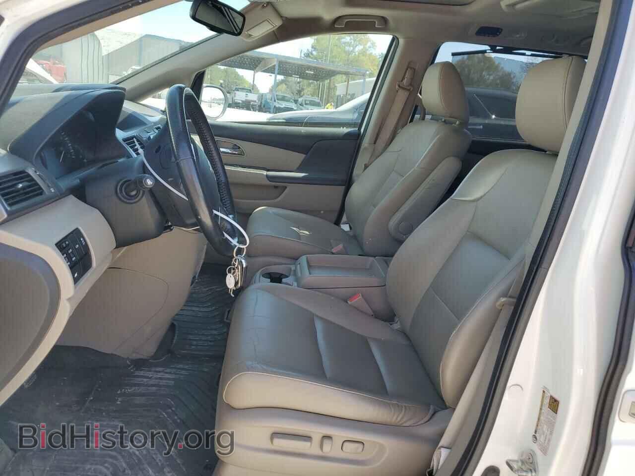 2014 HONDA All Models - VIN: 5FNRL5H65EB067092 - Фото 7