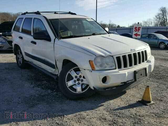 Photo 1J4GR48K86C284660 - JEEP CHEROKEE 2006