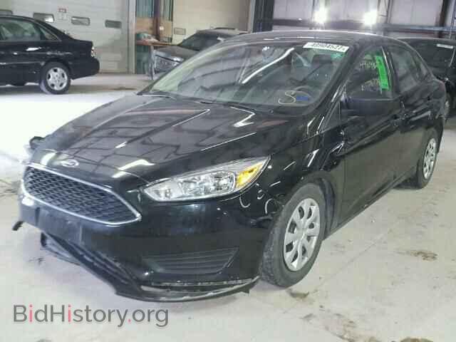 2015 FORD FOCUS - VIN: 1FADP3E26FL373193 - Photo 2