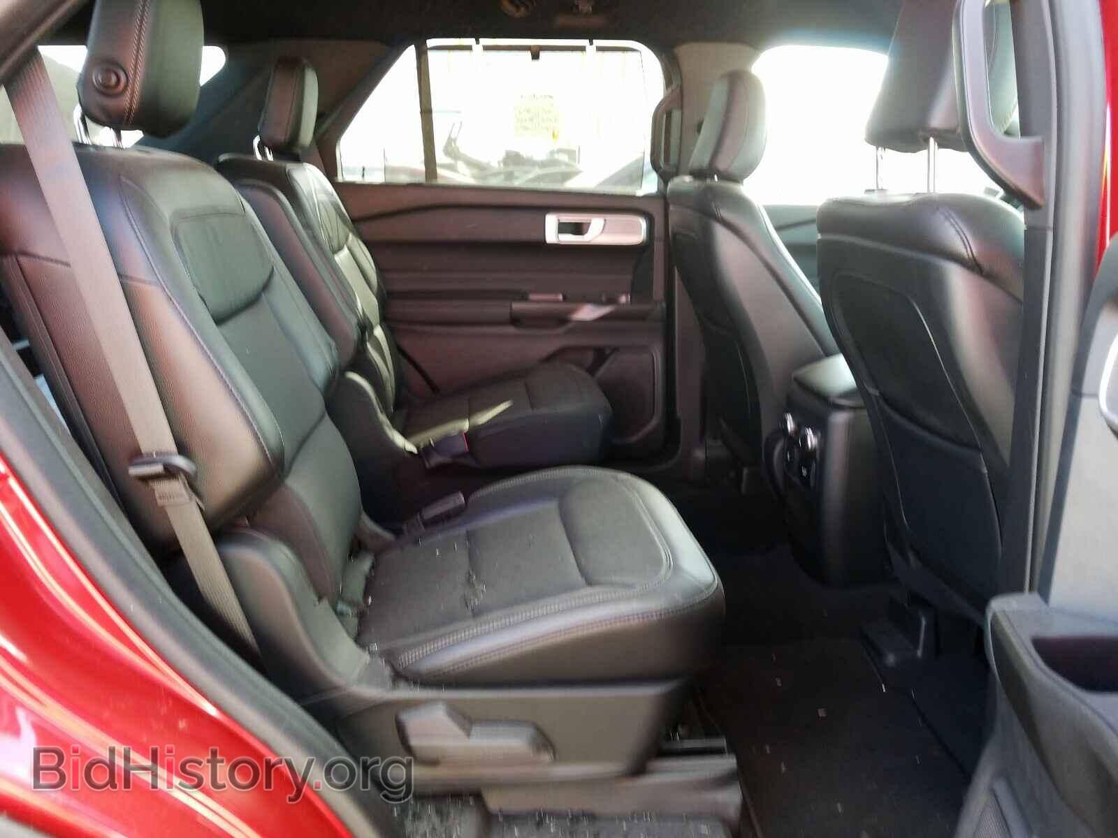2020 FORD EXPLORER - VIN: 1FMSK8FH8LGB77062 - Photo 6