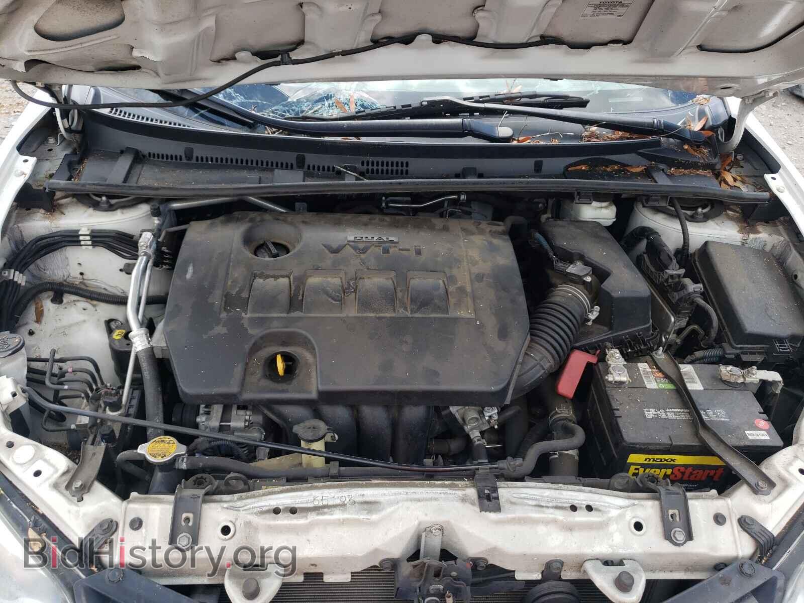 2014 TOYOTA COROLLA - VIN: 2T1BURHEXEC089574 - Photo 7