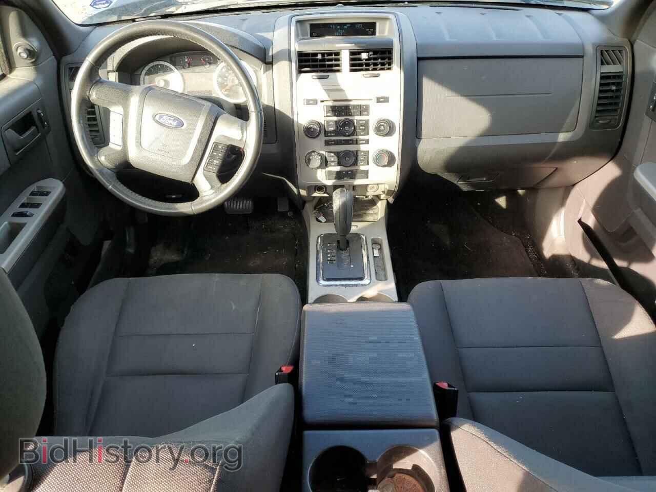 2011 FORD ESCAPE - VIN: 1FMCU9D77BKA92207 - Фото 8