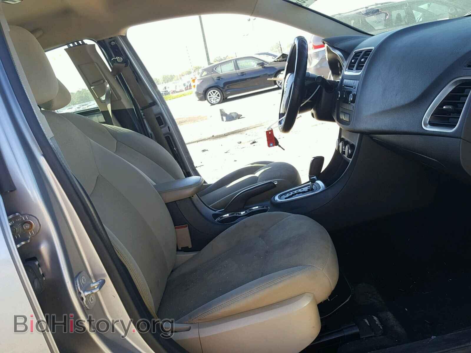 2014 DODGE AVENGER - VIN: 1C3CDZAB9EN170264 - Photo 5