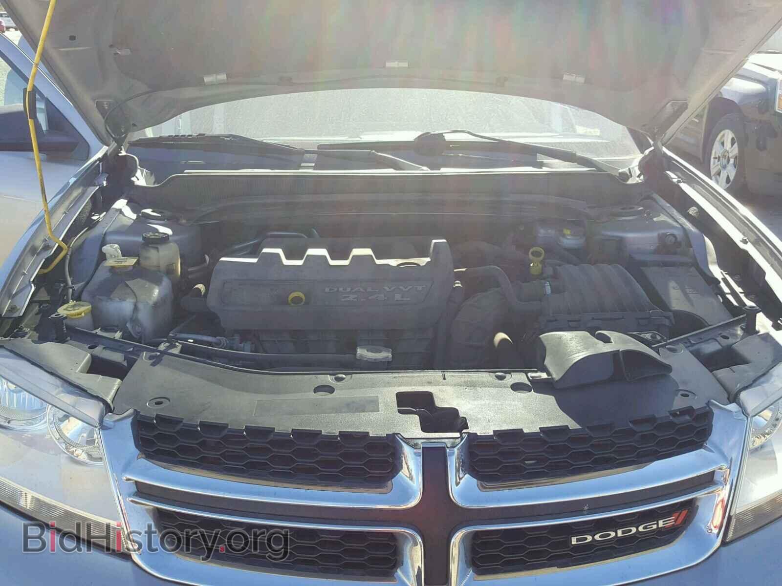 2014 DODGE AVENGER - VIN: 1C3CDZAB9EN170264 - Photo 7