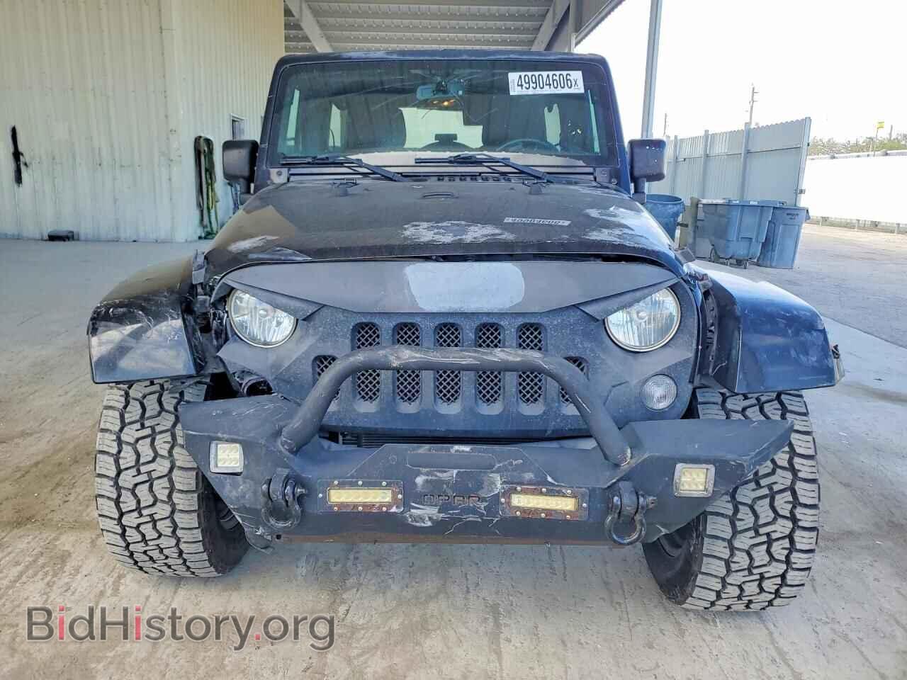 2015 JEEP WRANGLER - VIN: 1C4BJWEG7FL578053 - Фото 5