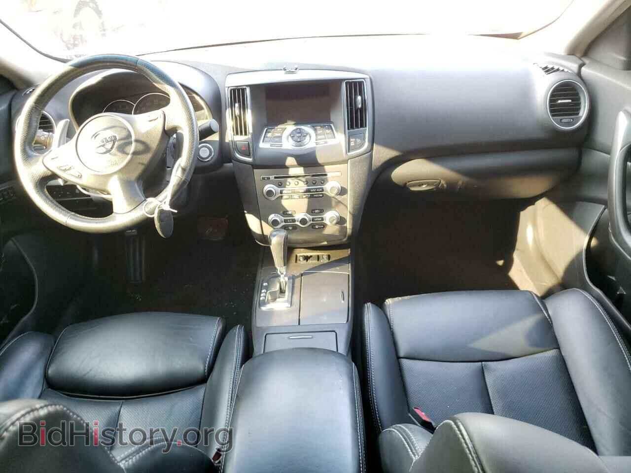 2014 NISSAN MAXIMA - VIN: 1N4AA5AP3EC486664 - Photo 9